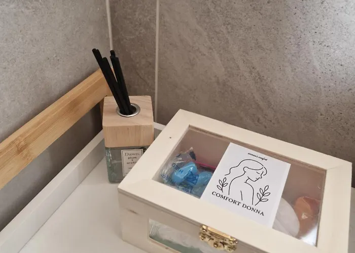 펜션 Daisy, Loggiadeifiori - Cozy In *