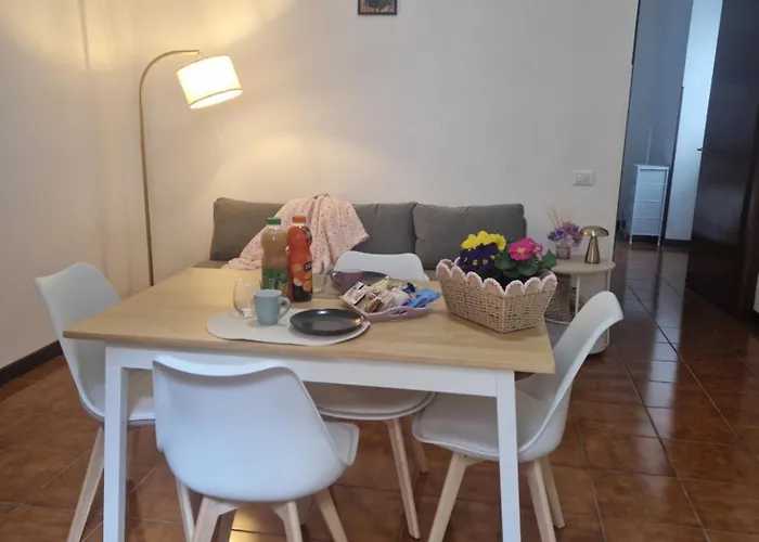 펜션 Daisy, Loggiadeifiori - Cozy In