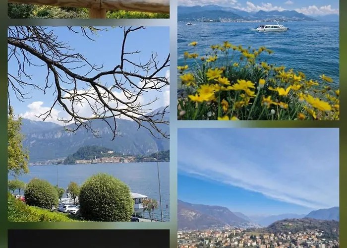 Charming With Private Patio Near Swiss Border And Transport - Daisy, Loggiadeifiori * Como