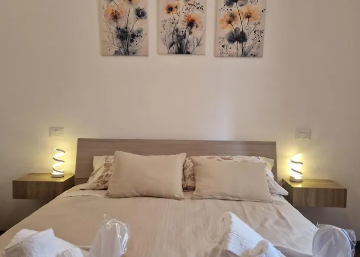 度假居 Charming With Private Patio Near Swiss Border And Transport - Daisy, Loggiadeifiori