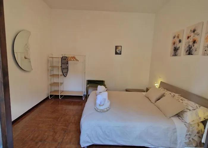 度假居 Charming With Private Patio Near Swiss Border And Transport - Daisy, Loggiadeifiori *